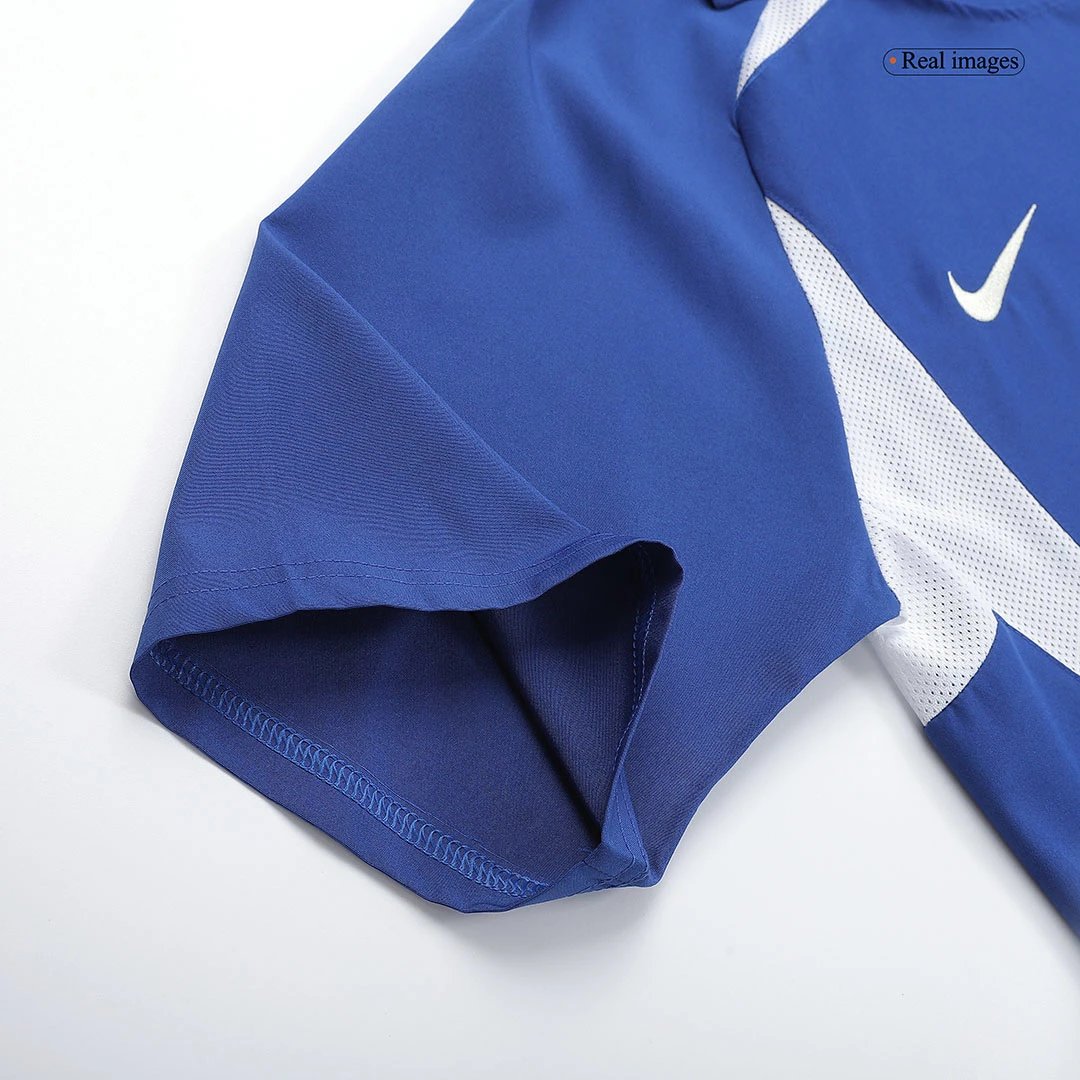 Brazil 2002 Retro Away Jersey — photo 4