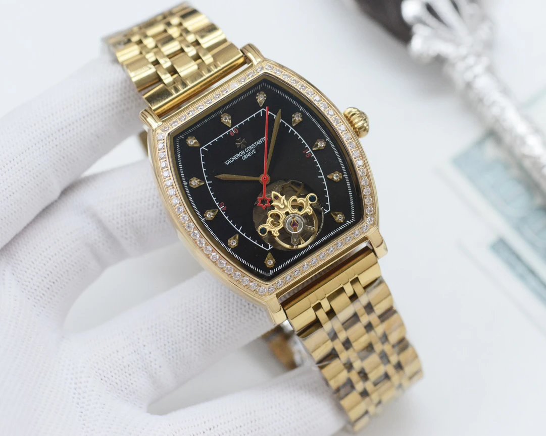Vacheron Constantin Patrimony Automatic Watch 42mm Ver.B — Zdjęcie 5
