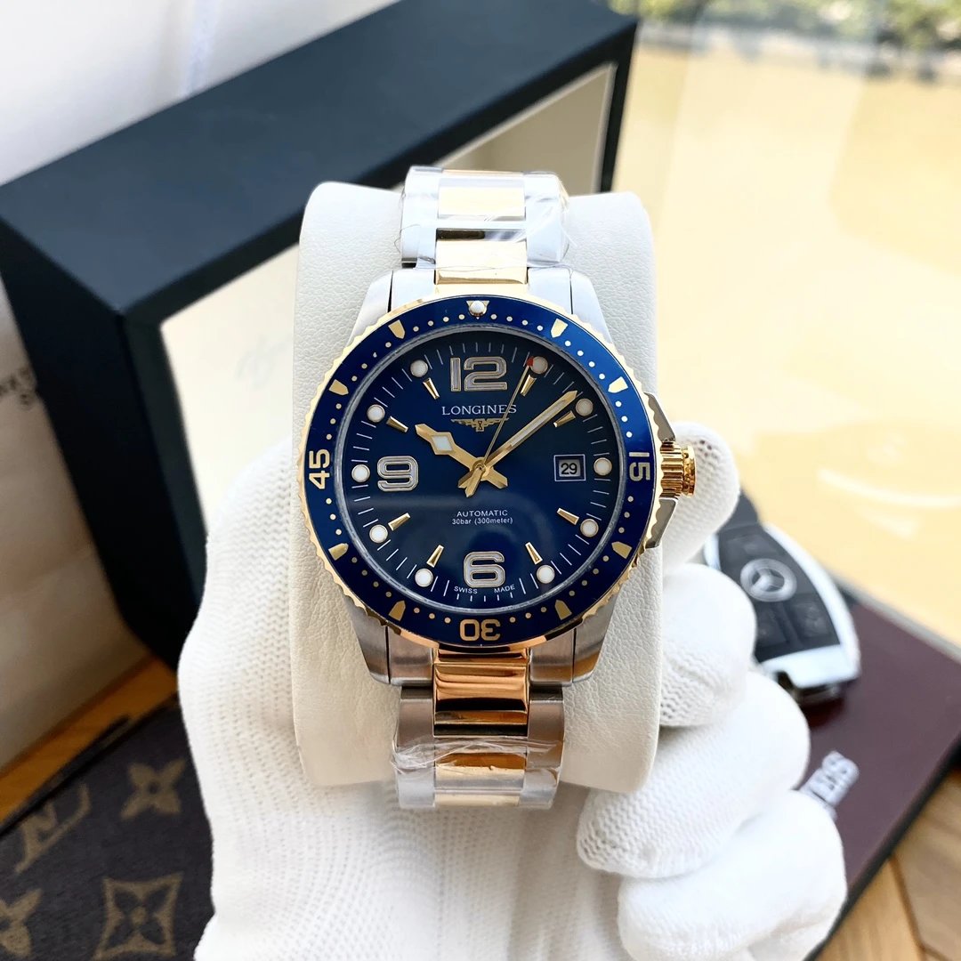 Longines Conquest Automatic Watch 40mm Ver.A — photo 3