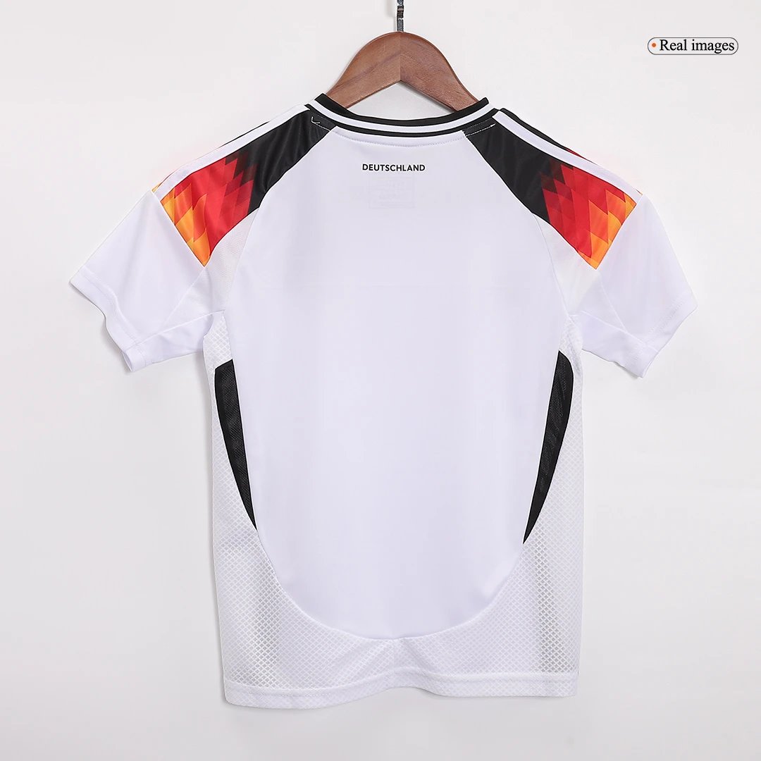 Germany 2024 Home Jersey - Kids — photo 5