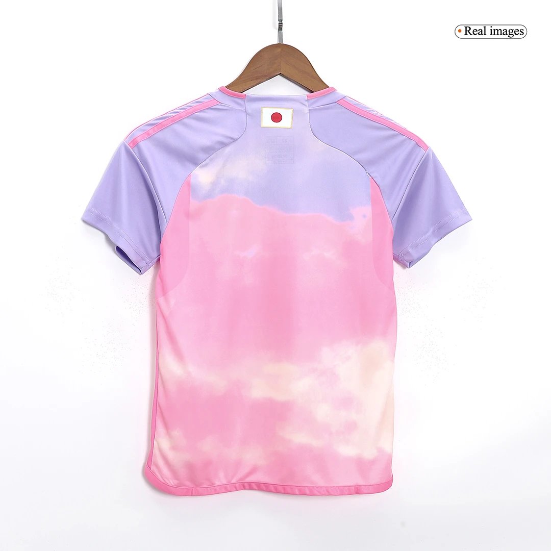 Japan 2023 Away Jersey - Kids — photo 3