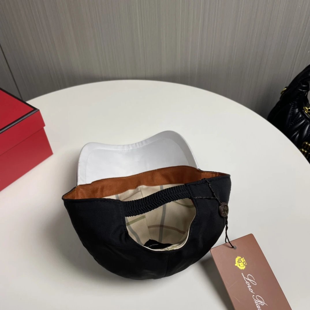Loro Piana Baseball Cap Ver.G — QC