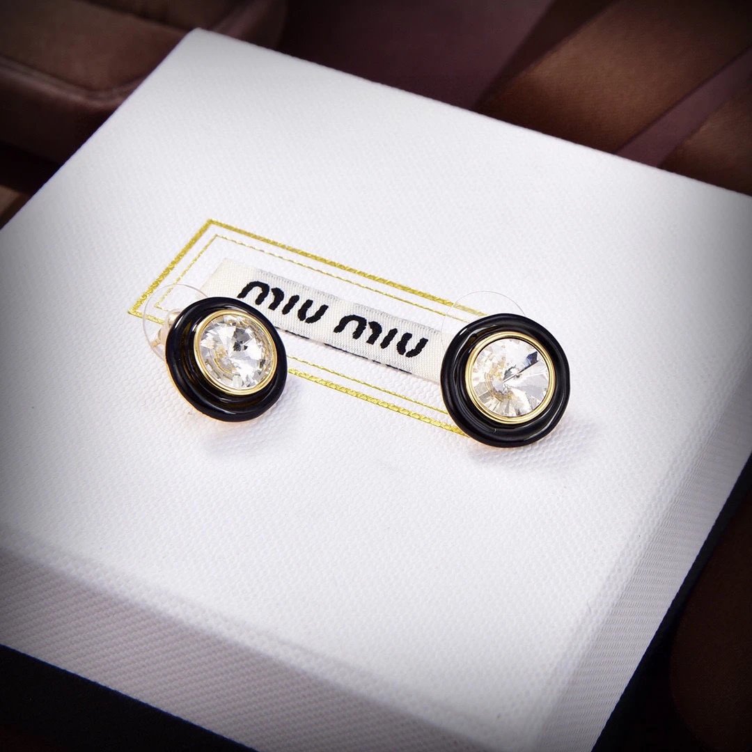 Miu Miu Earrings Ver.C — photo 5
