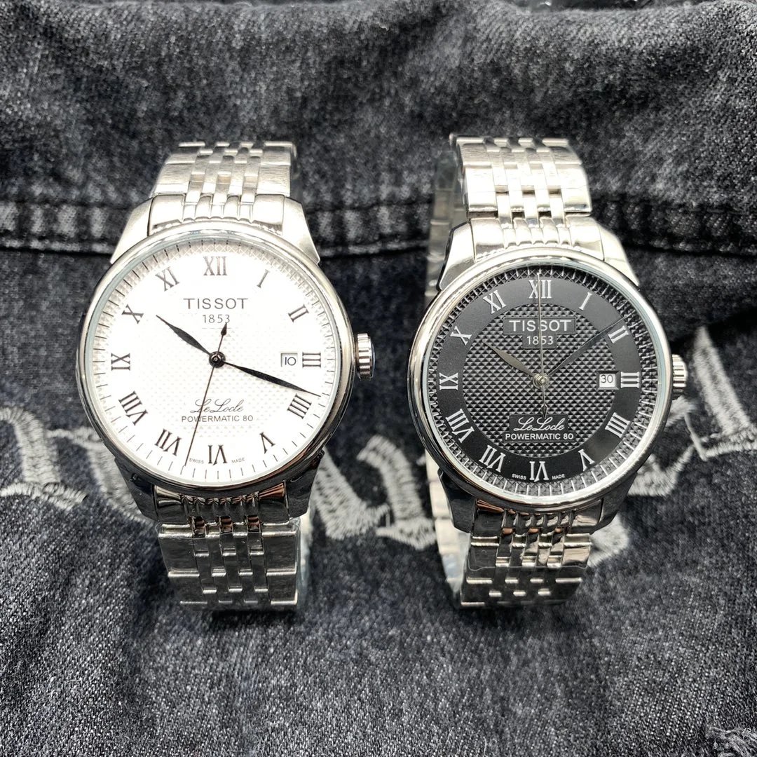 Tissot Le Locle Automatic Watch 40mm Ver.B — Photo 9
