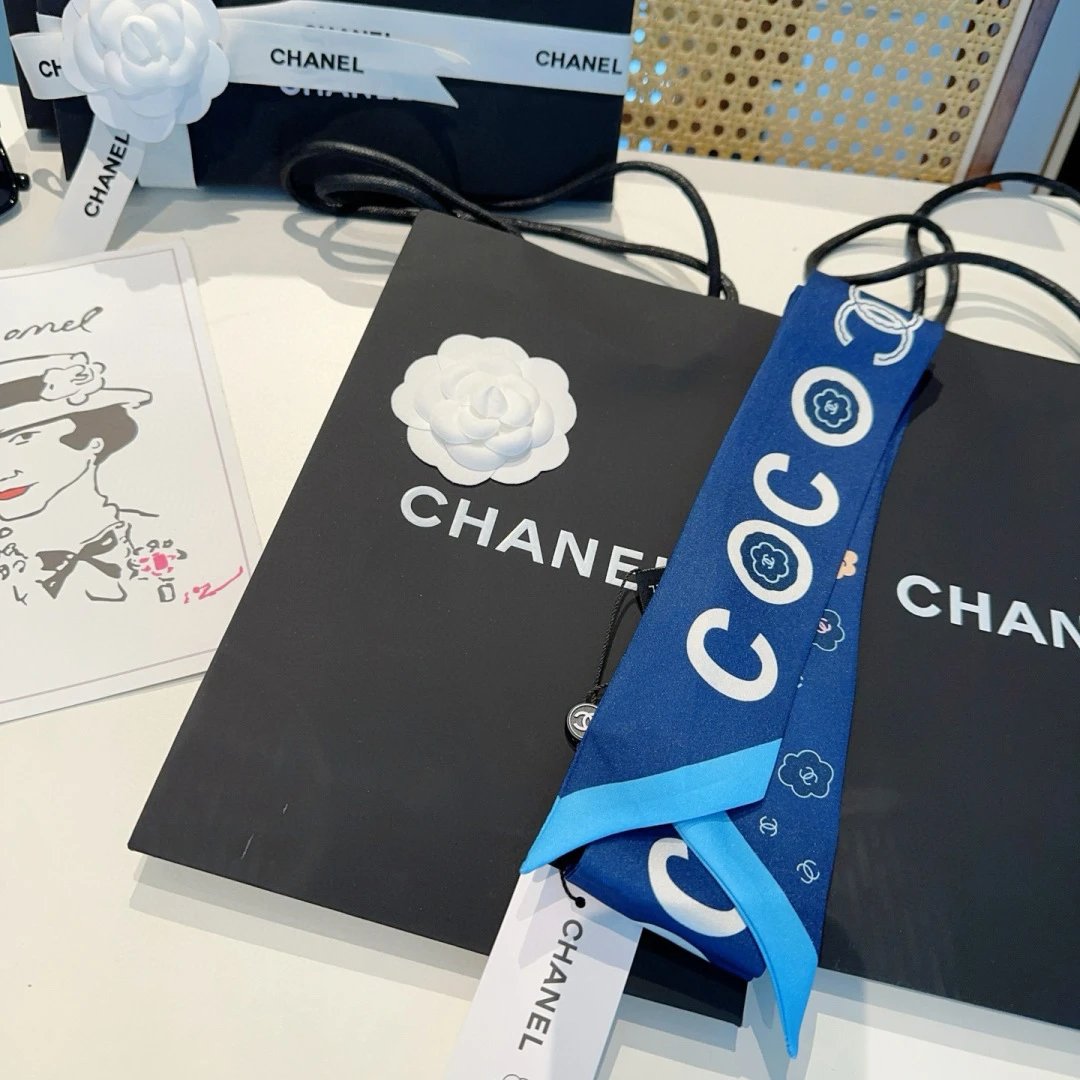 Chanel Hair Ribbon Ver.E — Photo 5