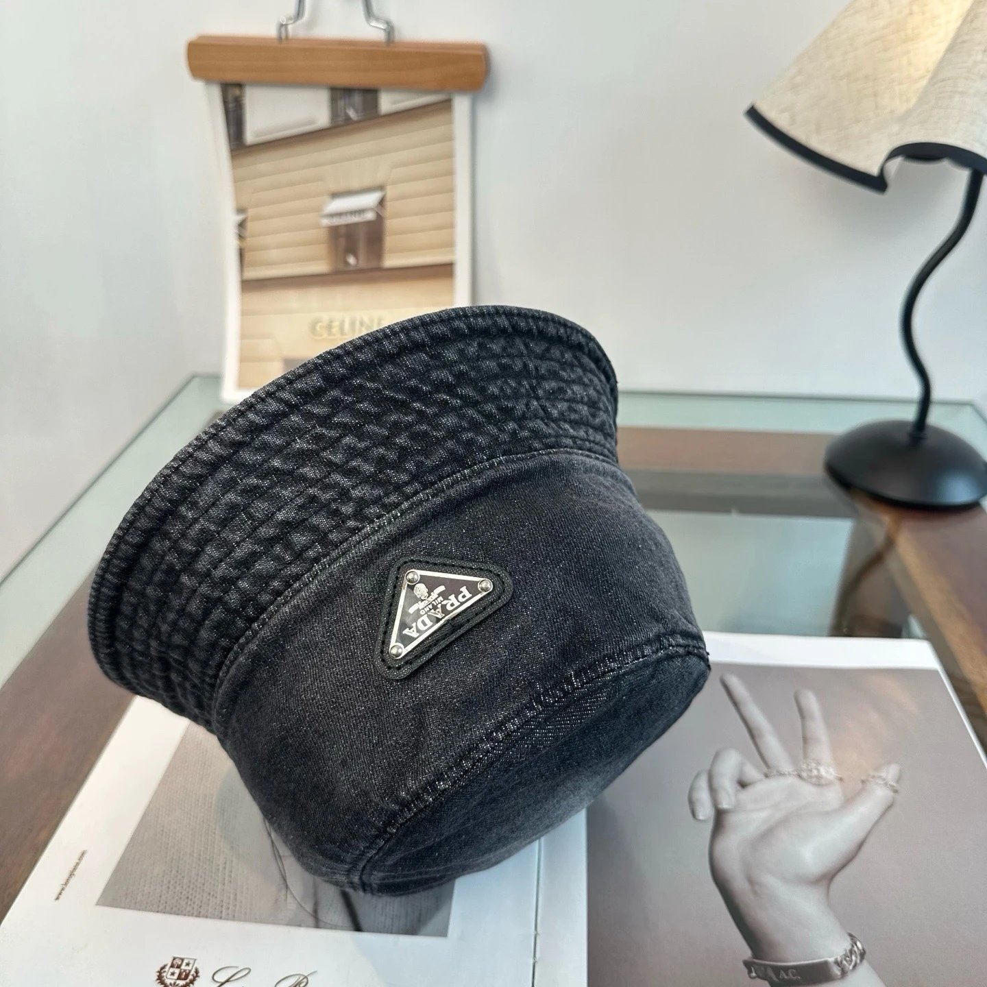 Prada Bucket Hat Ver.B — photo 8