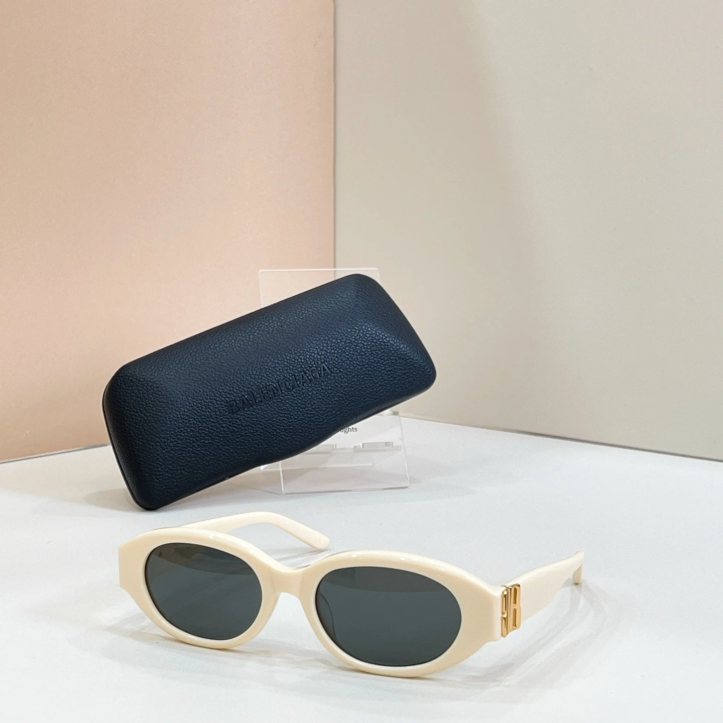 Balenciaga BB0507SK Sunglasses 55-21-135 — photo 4