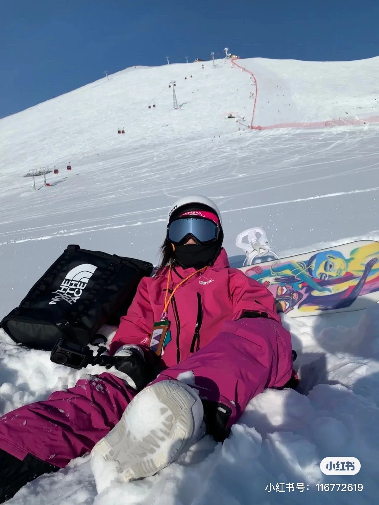 Gucci Ski Goggles Ver.F — Zdjęcie 8