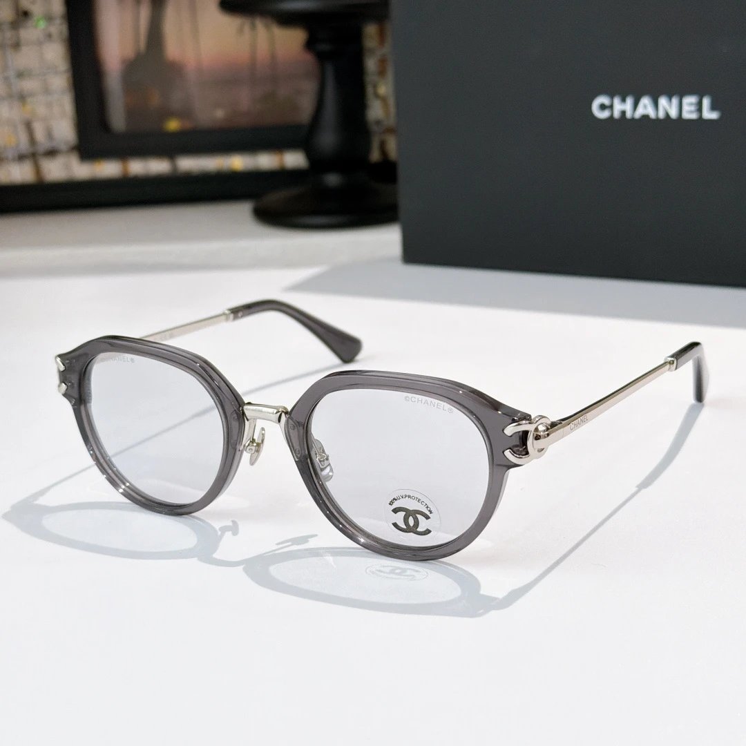 Chanel CH5575 Sunglasses 50-22-140 — photo 9