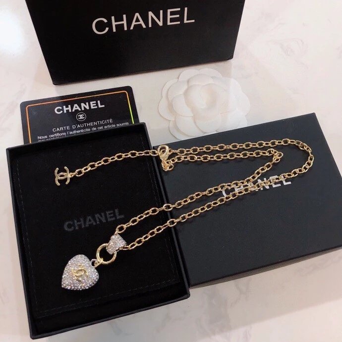 Chanel Necklace Ver.C — Zdjęcie 7