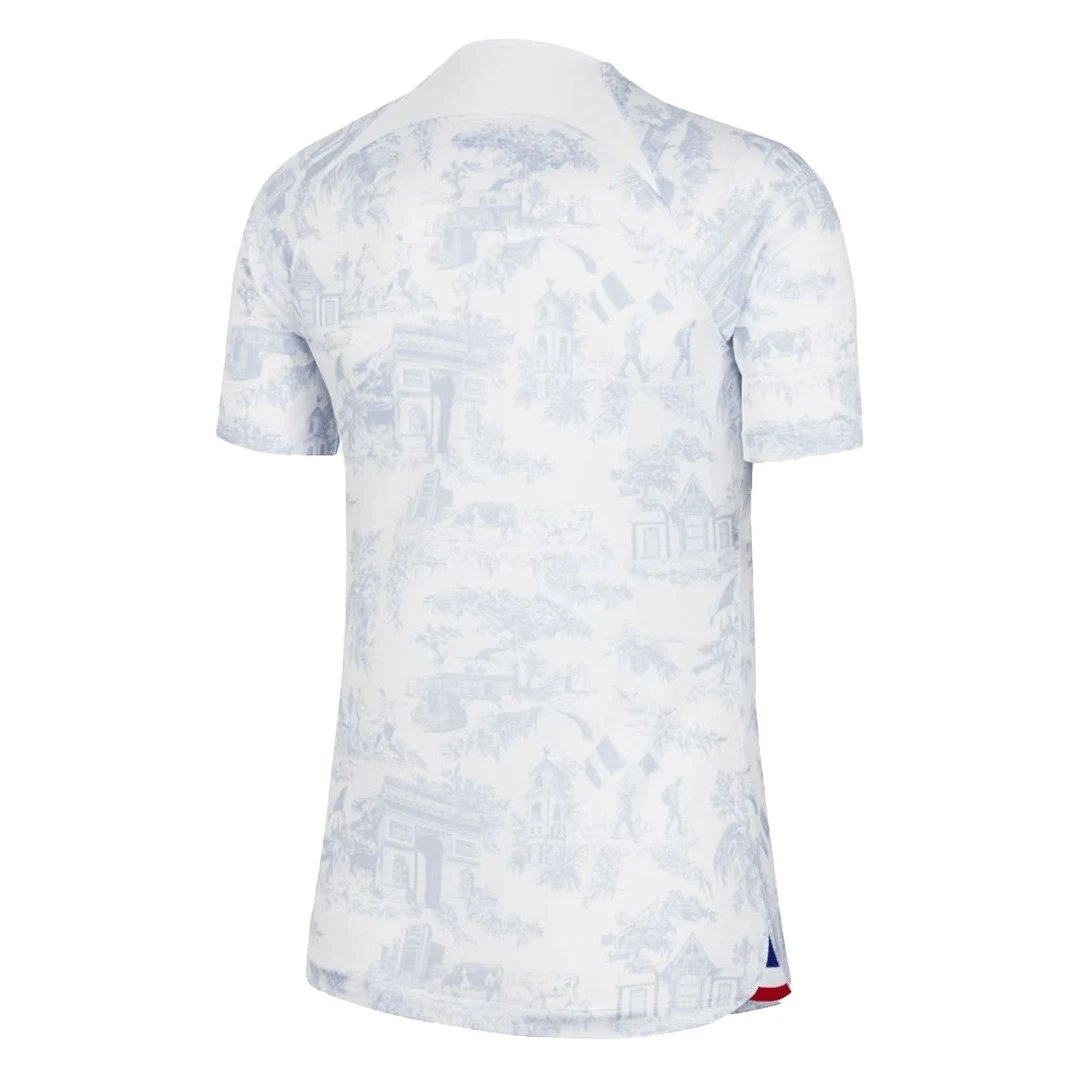 France 2022 Away Jersey - Women — photo 2