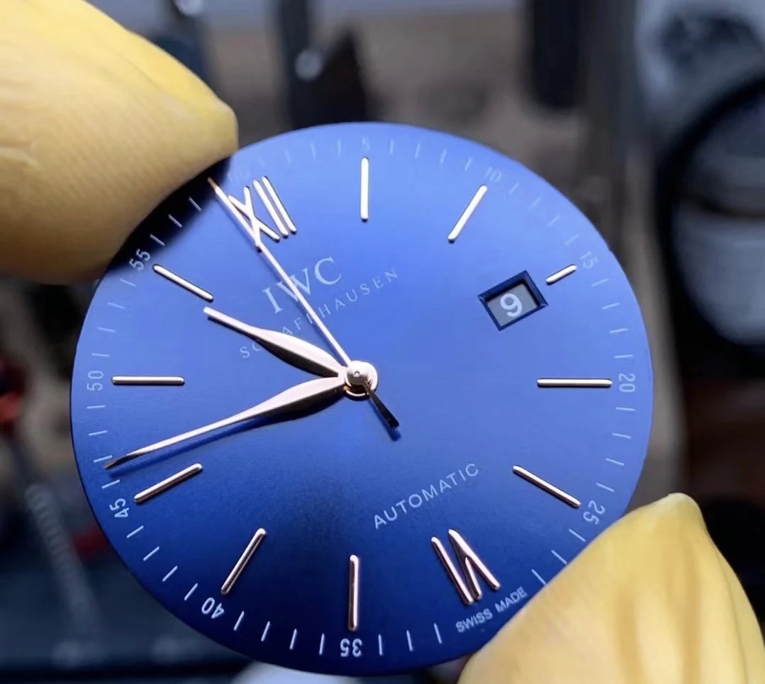 IWC Portofino Automatic Watch 40mm Ver.C — QC