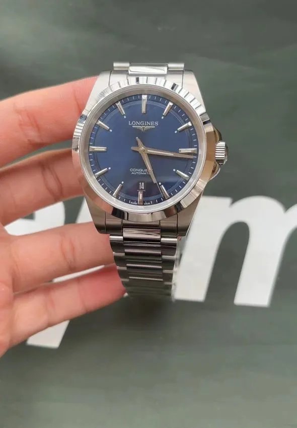Longines Conquest 2024 Automatic Watch — photo 4