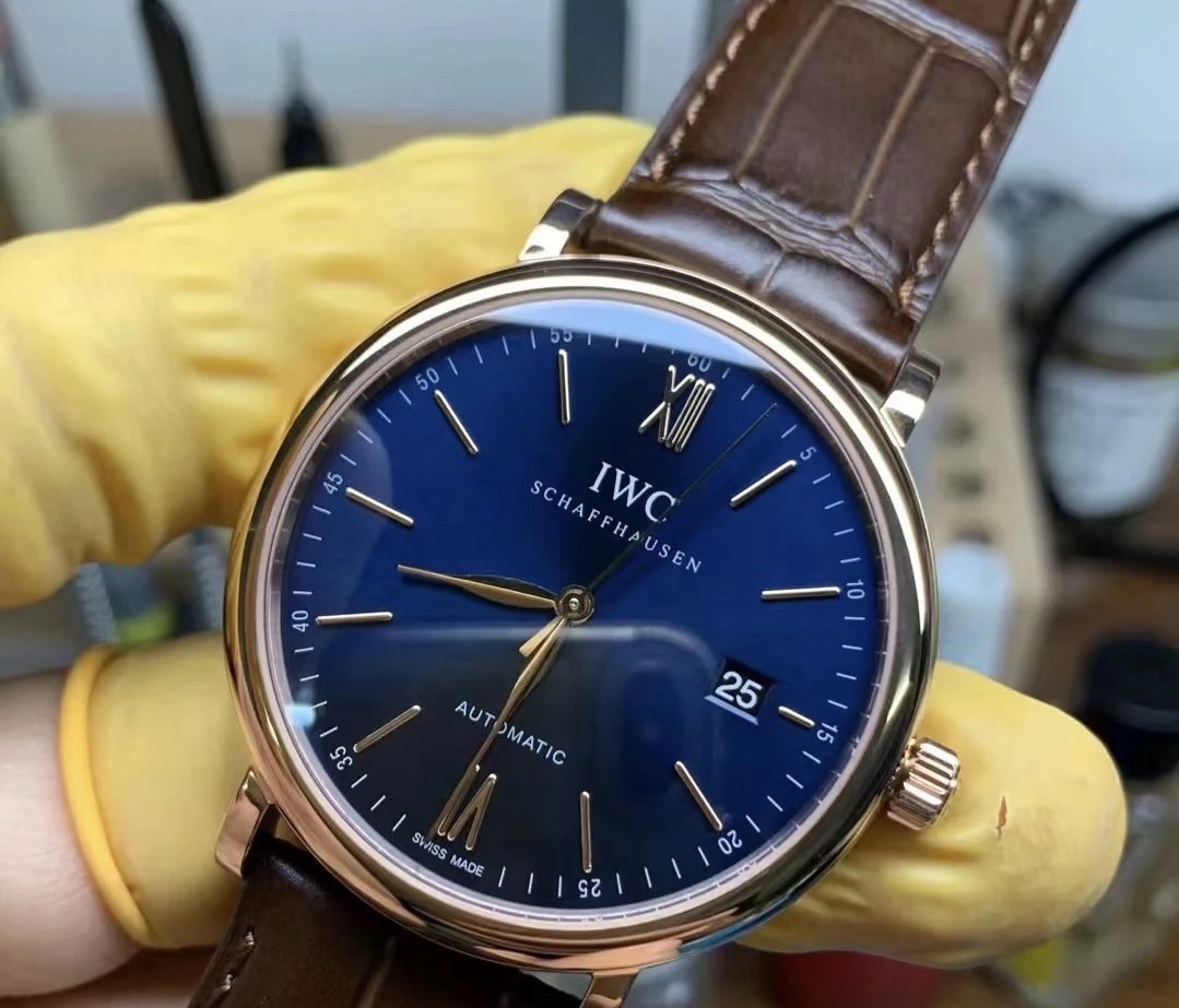 IWC Portofino Automatic Watch 40mm Ver.C — QC