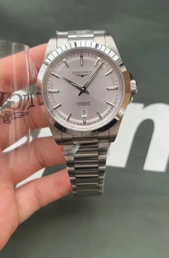 Longines Conquest 2024 Automatic Watch — photo 2