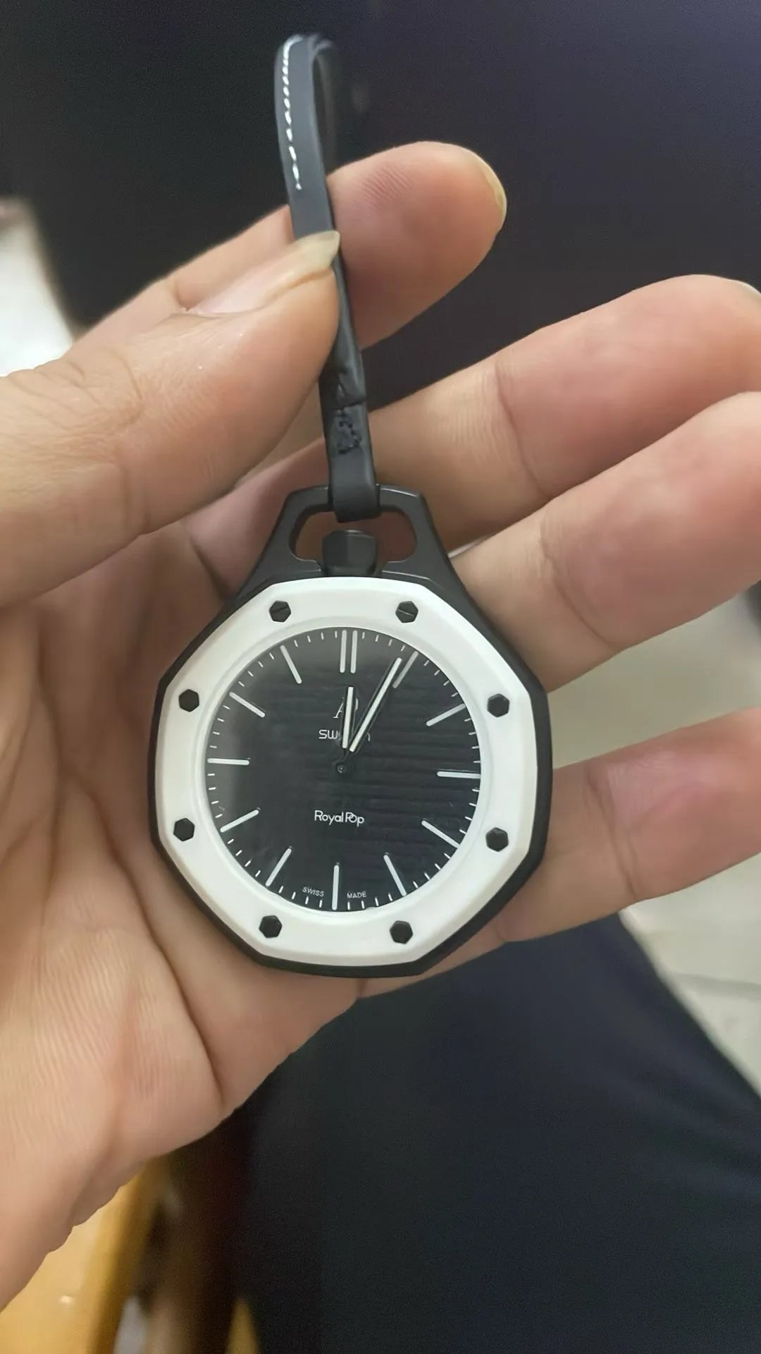 Audemars Piguet Royal Oak Automatic Watch Ver.C — photo 8