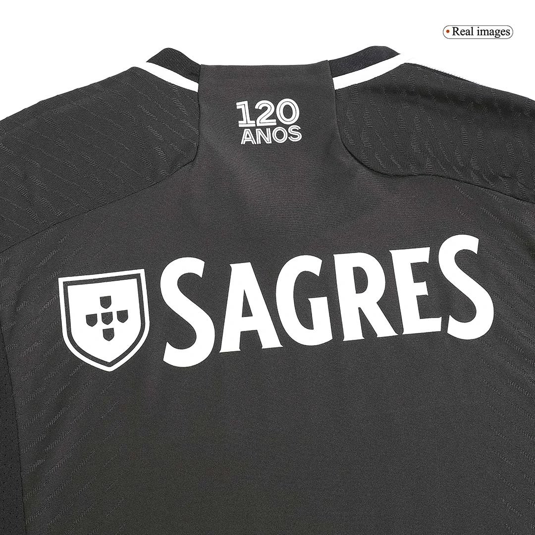 Benfica 23/24 Away Jersey (Player Version) — photo 11