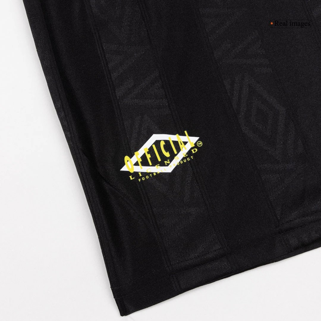 Manchester United 1993/94 Retro Away Jersey — Zdjęcie 10