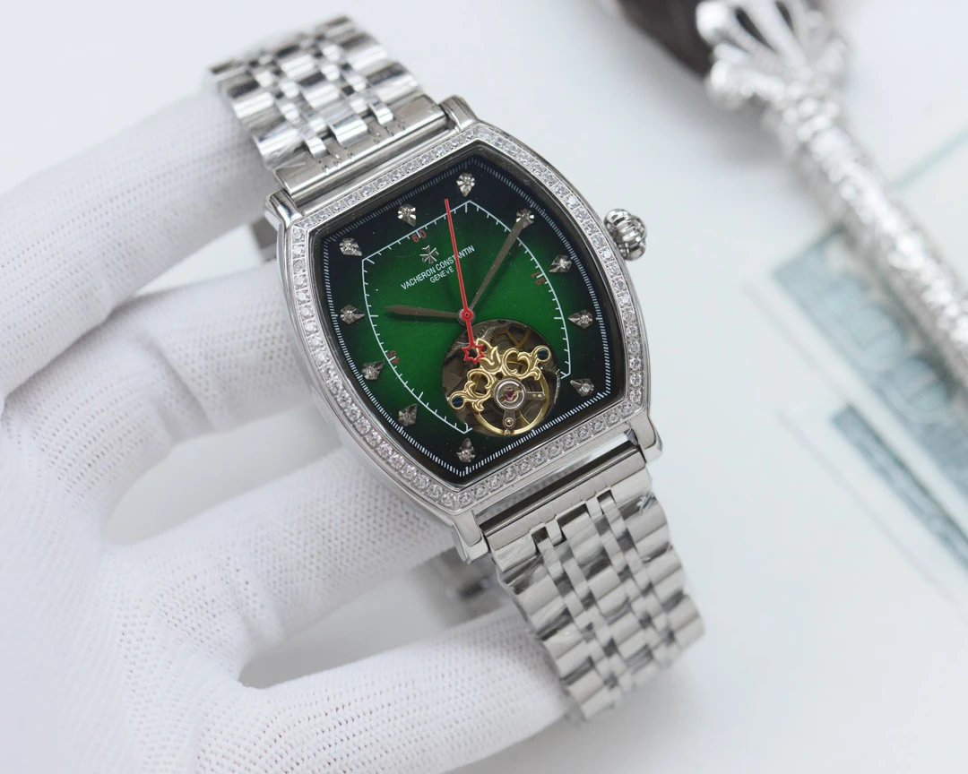 Vacheron Constantin Patrimony Automatic Watch 42mm Ver.B — Zdjęcie 2