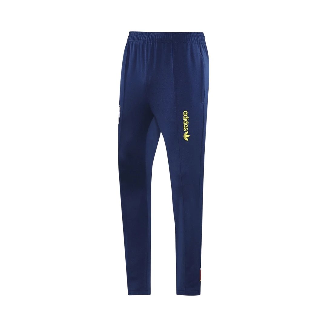 Arsenal 2025 Jacket Tracksuit 26 Navy Red — Photo 19