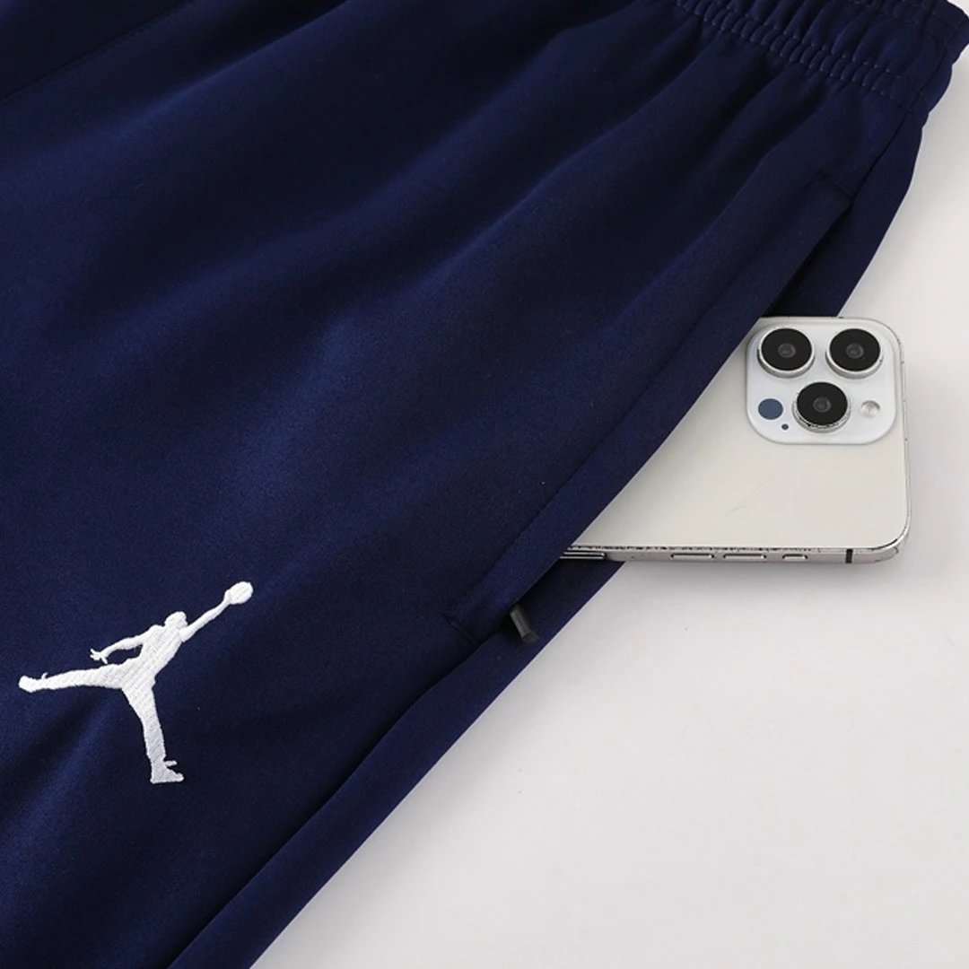 Paris Saint-Germain 2025 PSG Jacket Tracksuit 26 Red — Photo 14