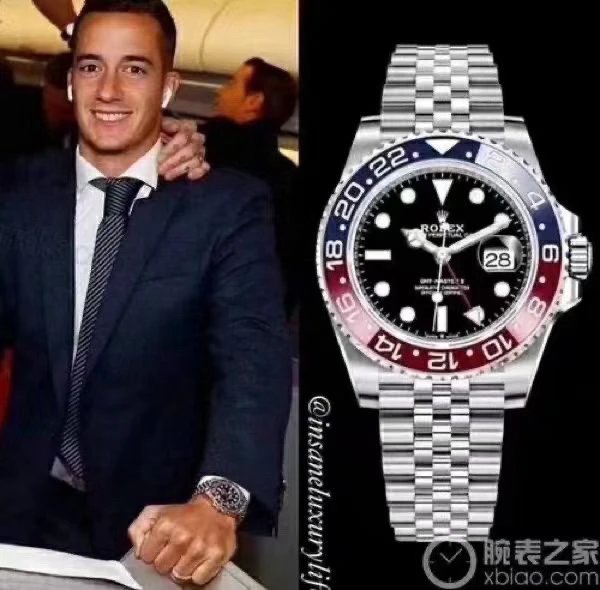 Rolex GMT-Master Automatic Watch Ver.B — photo 4