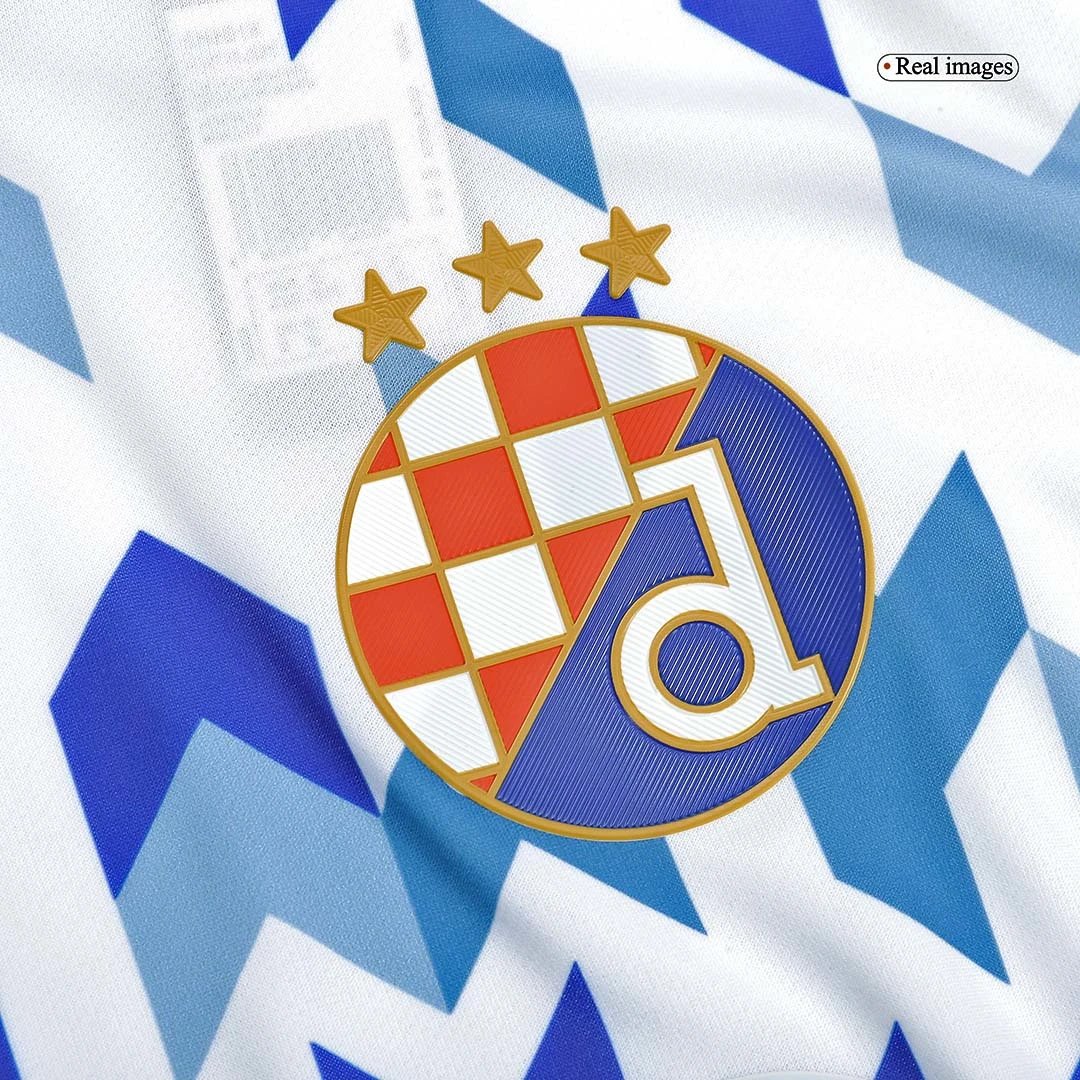 Dinamo Zagreb 22/23 Away Jersey — Photo 9