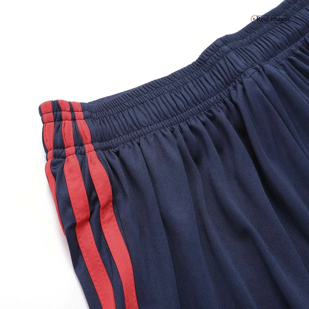 Spain 2022 Home Soccer Shorts — Photo 8