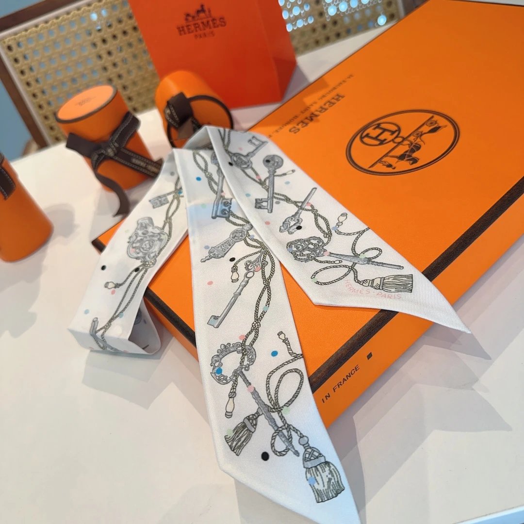 Hermes Silk Ribbon Ver.J — Photo 6