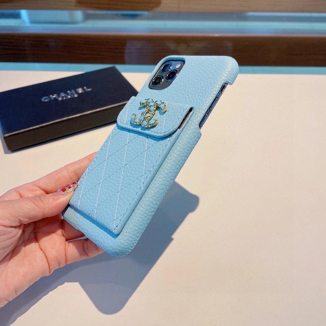 Chanel Phone Case Ver.H — Zdjęcie 3