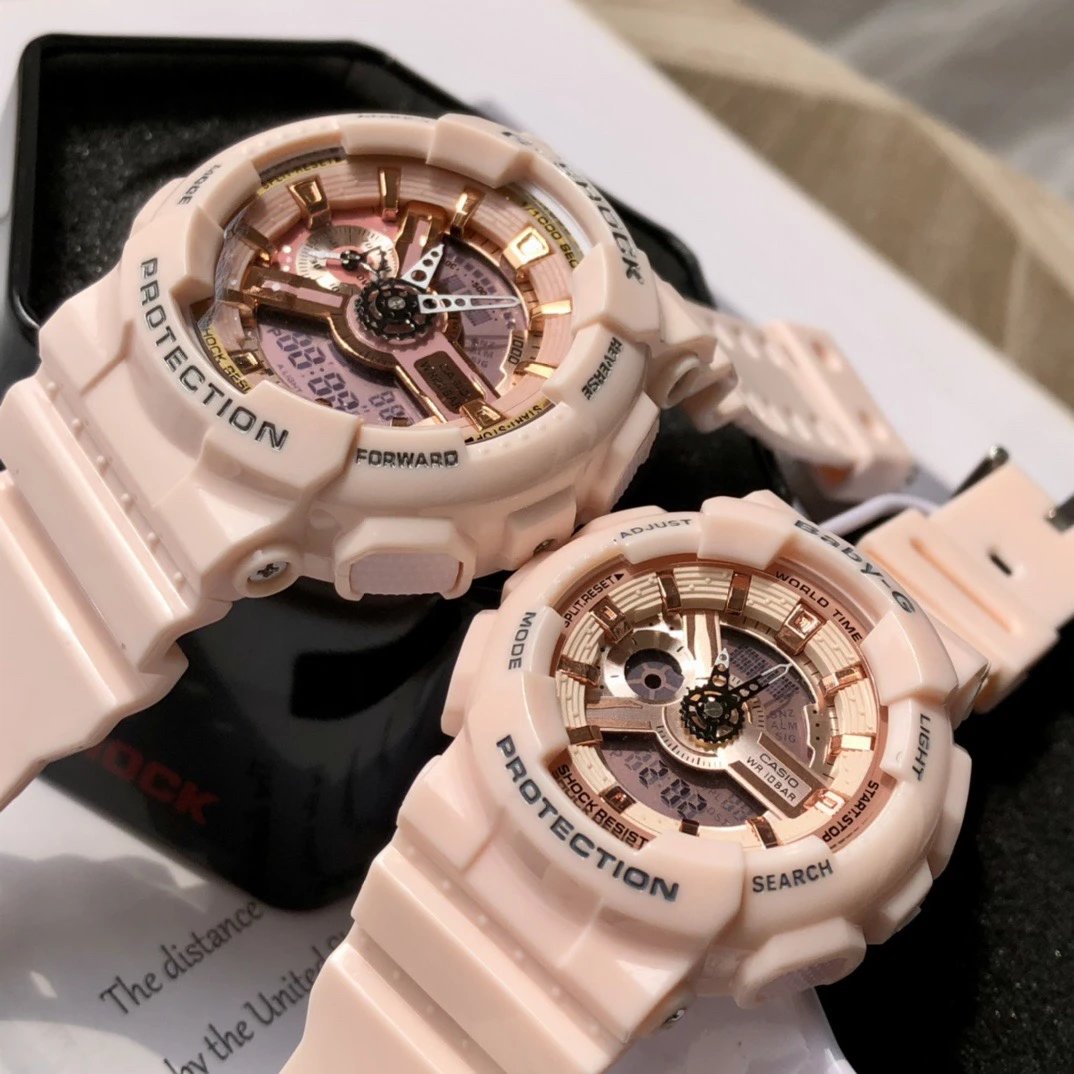 Casio G-SHOCK Quartz Ladies Watch Ver.A — Photo 7