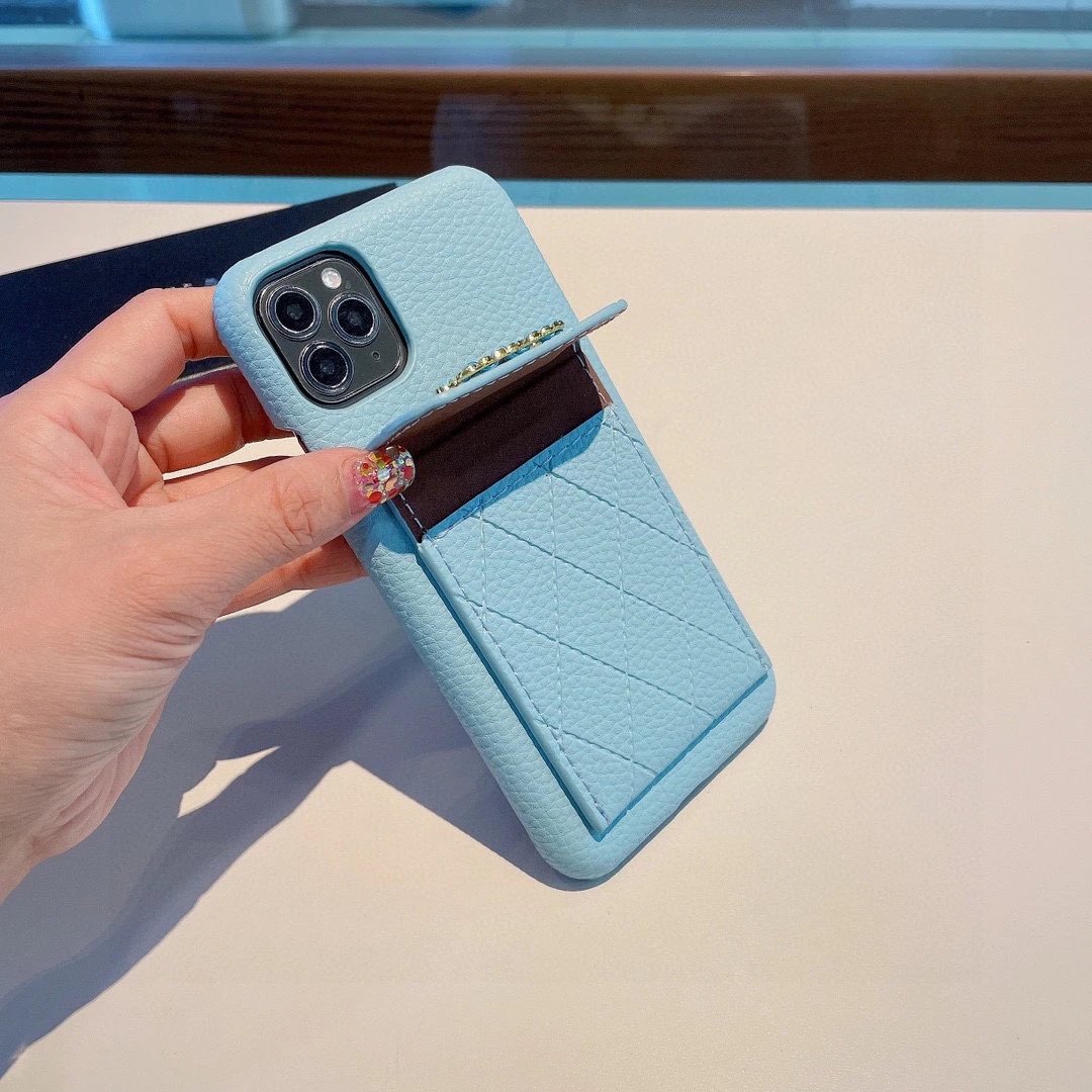 Chanel Phone Case Ver.H — Zdjęcie 2