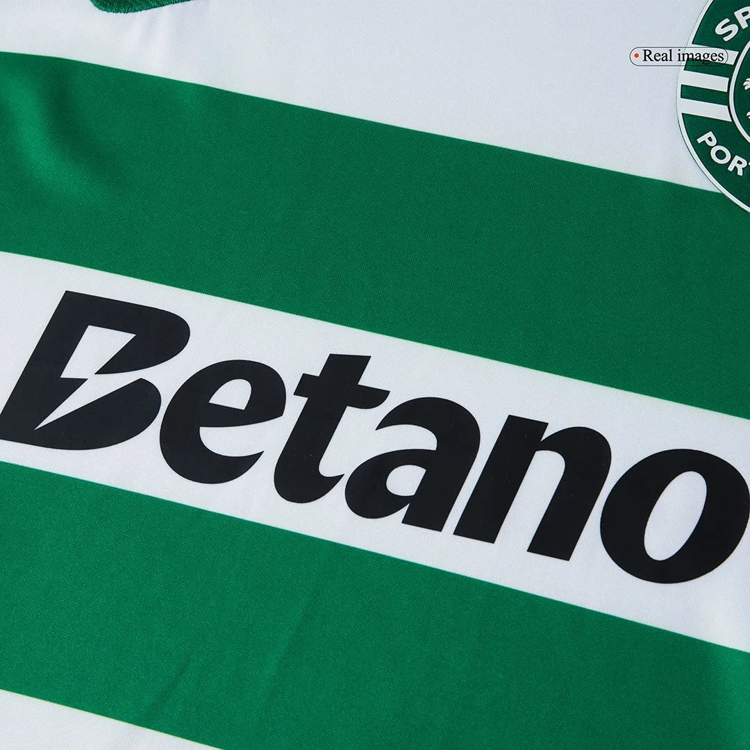 Sporting CP 25/26 Home Jersey — Photo 10