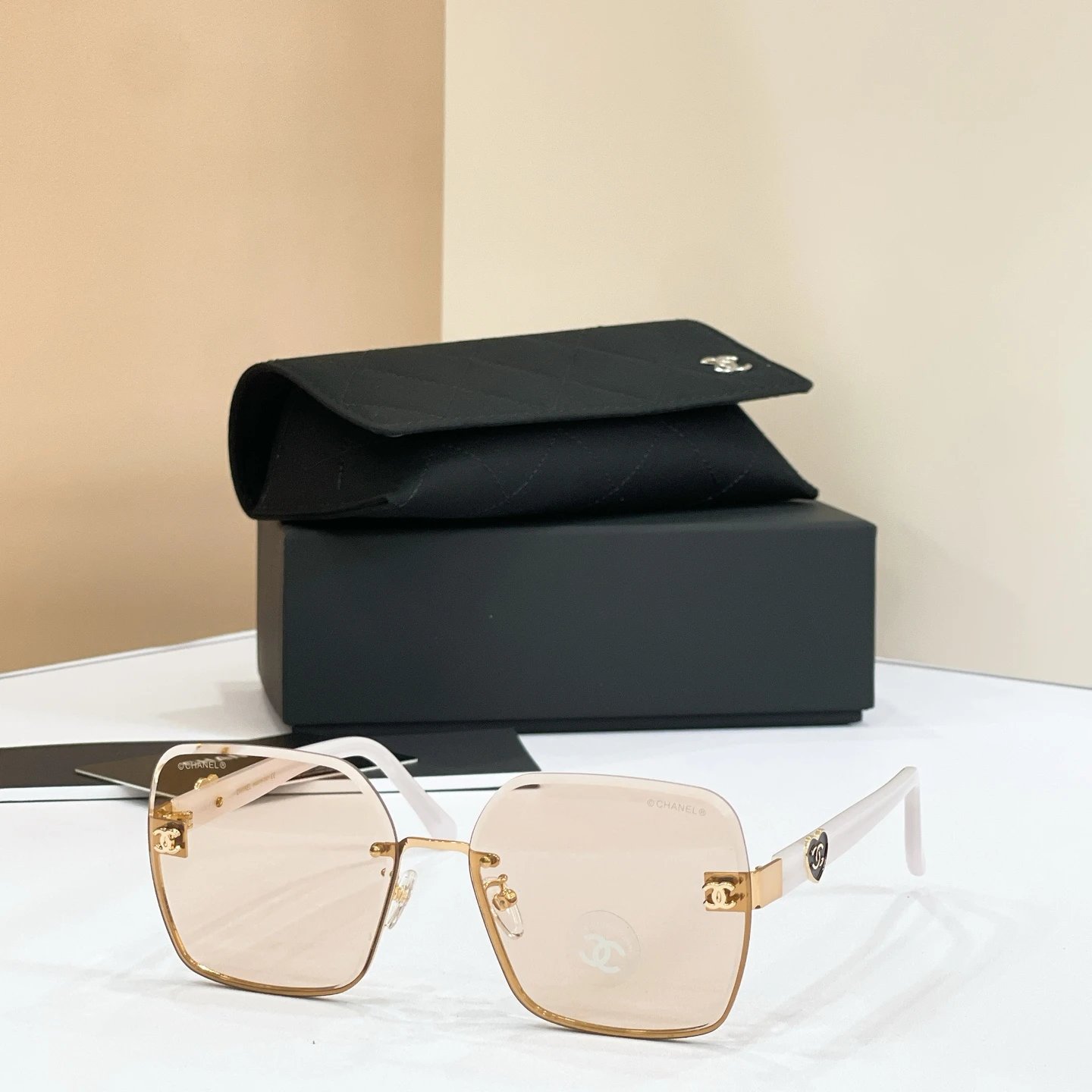 Chanel CH3013 Sunglasses 60-15-145 — Zdjęcie 4