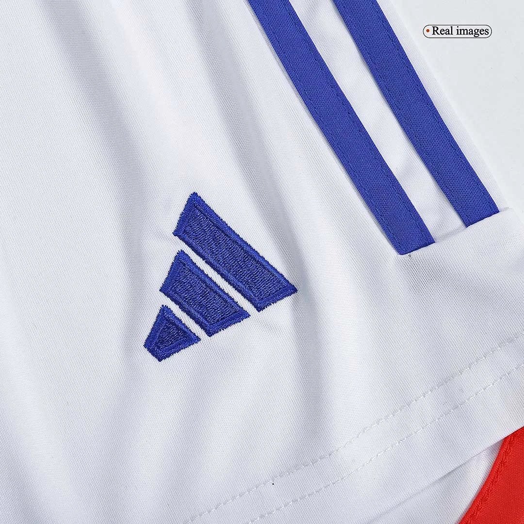 Japan Home Soccer Shorts 2022 — photo 7