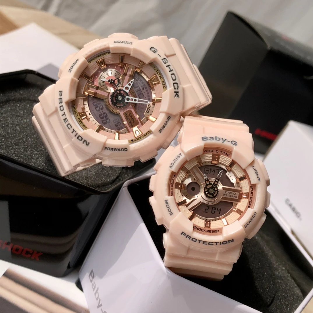 Casio G-SHOCK Quartz Ladies Watch Ver.A — Photo 8