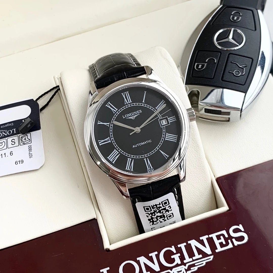 Longines Flagship Automatic Watch 39mm — photo 4