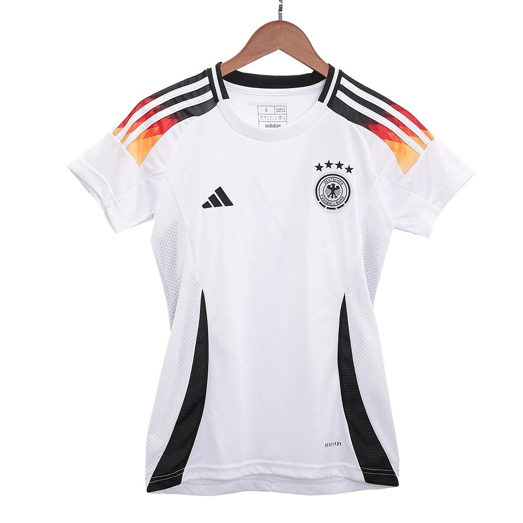 Germany 2024 Home Jersey - Women — photo 3