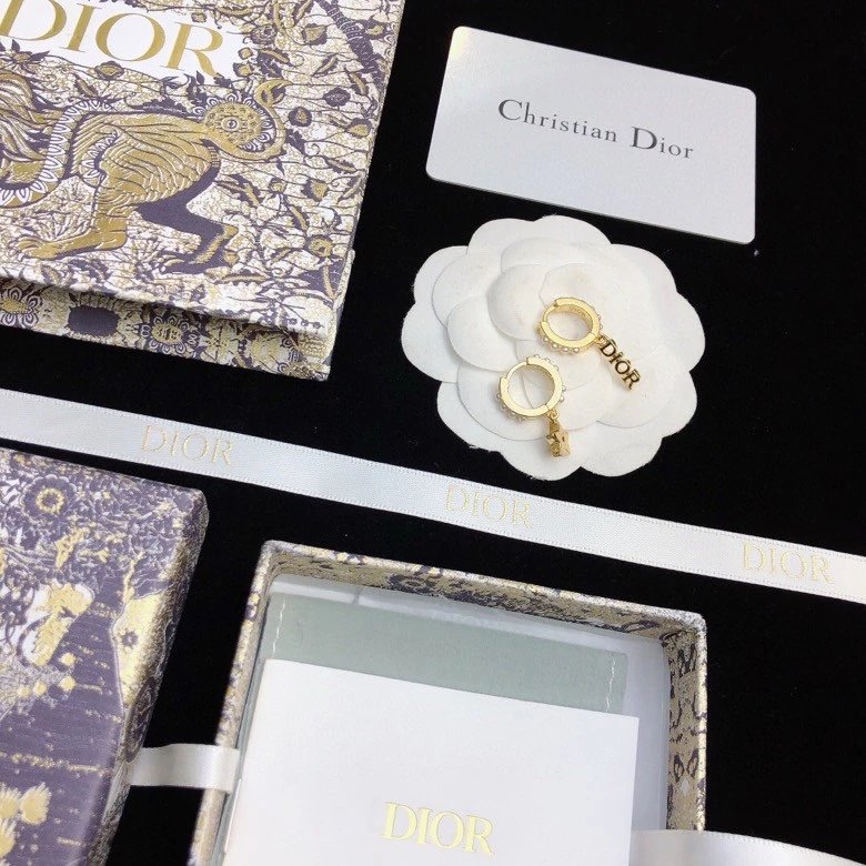 Dior Earrings Ver.D — photo 7