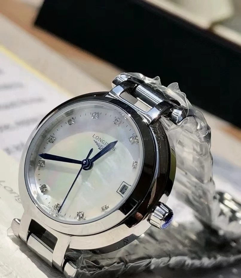 Longines PrimaLuna Quartz Ladies Watch 30mm Ver.C — photo 3