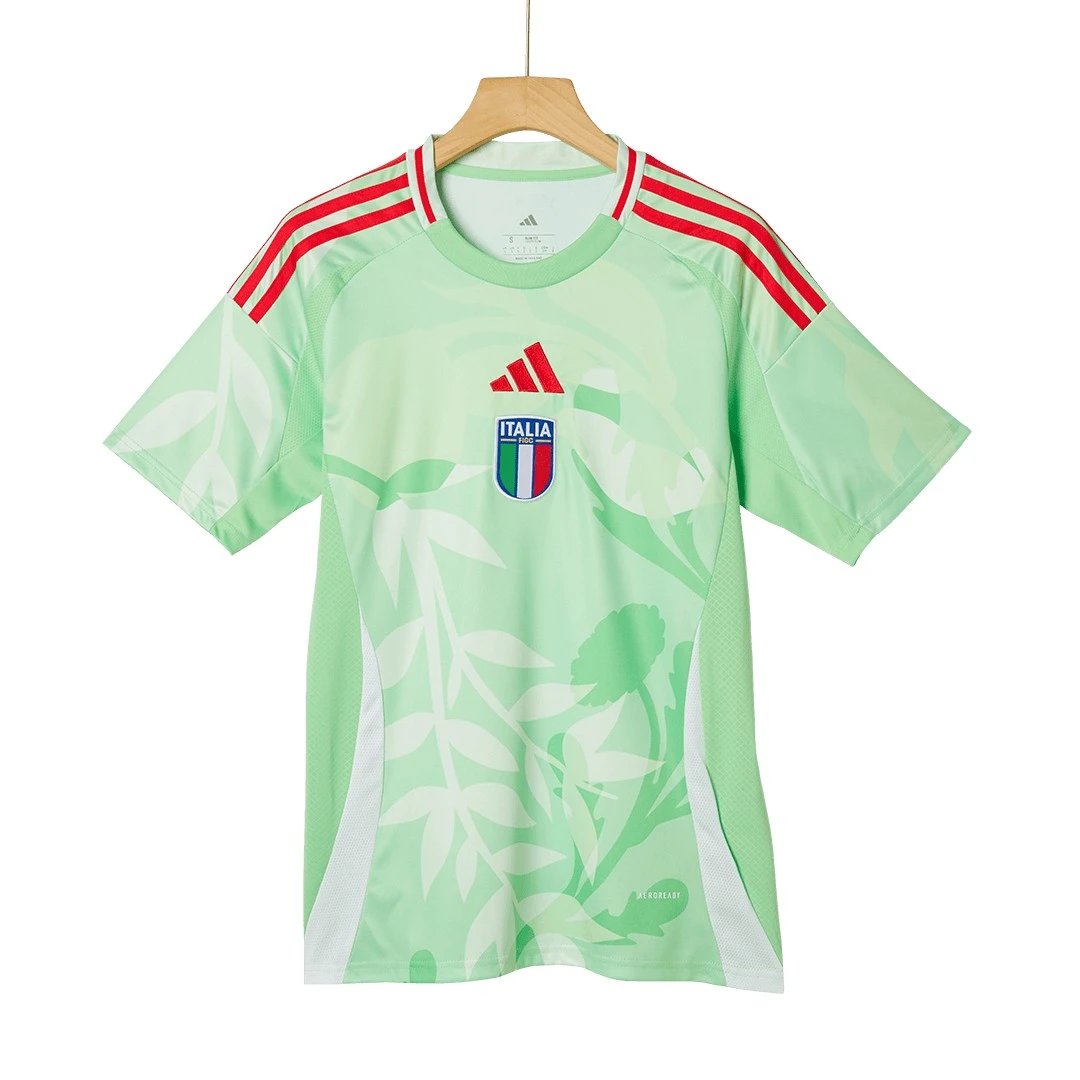 Italy 2025 Away Jersey - Women — photo 5