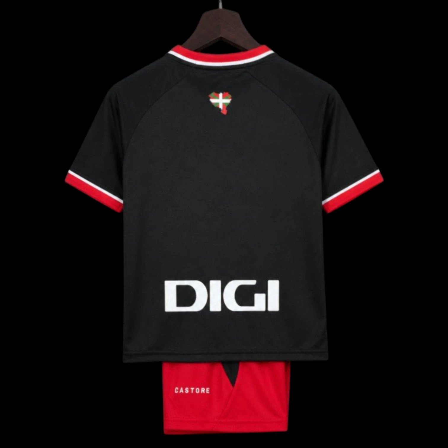 Athletic Club 26/27 Away Jersey - Kids — Zdjęcie 2