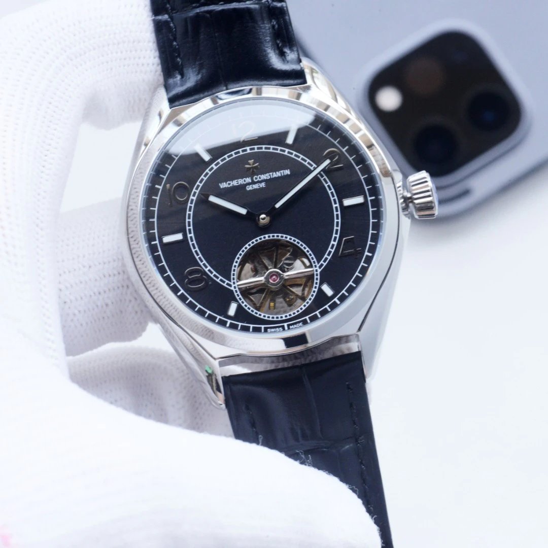 Vacheron Constantin Patrimony Automatic Watch 41mm Ver.A — photo 3