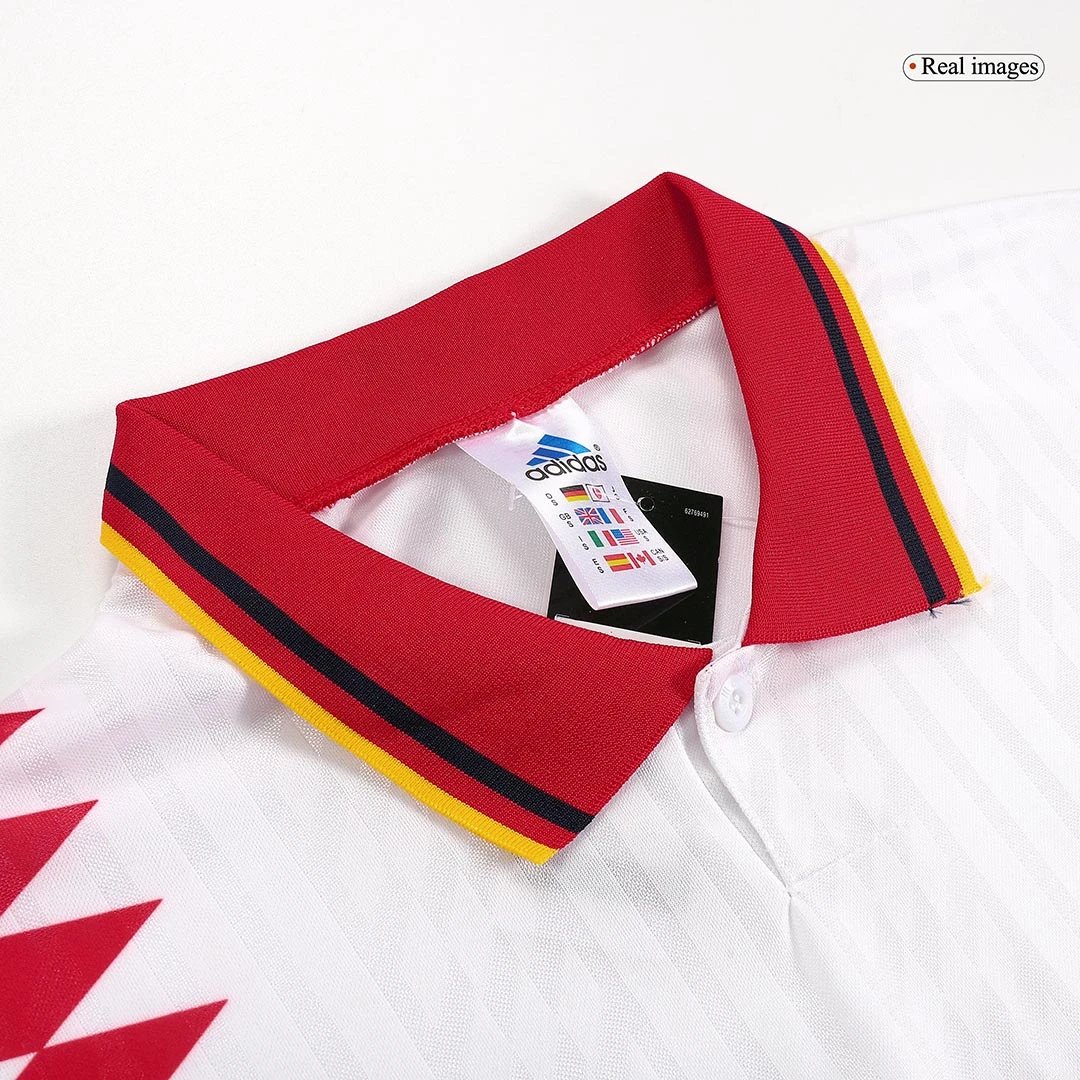 Spain Retro Away Jersey — photo 4