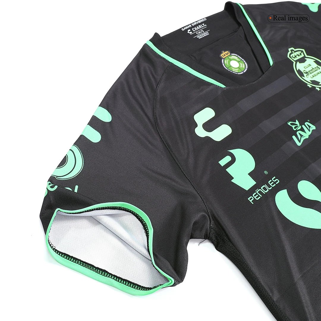 Santos Laguna 23/24 Away Jersey — photo 11