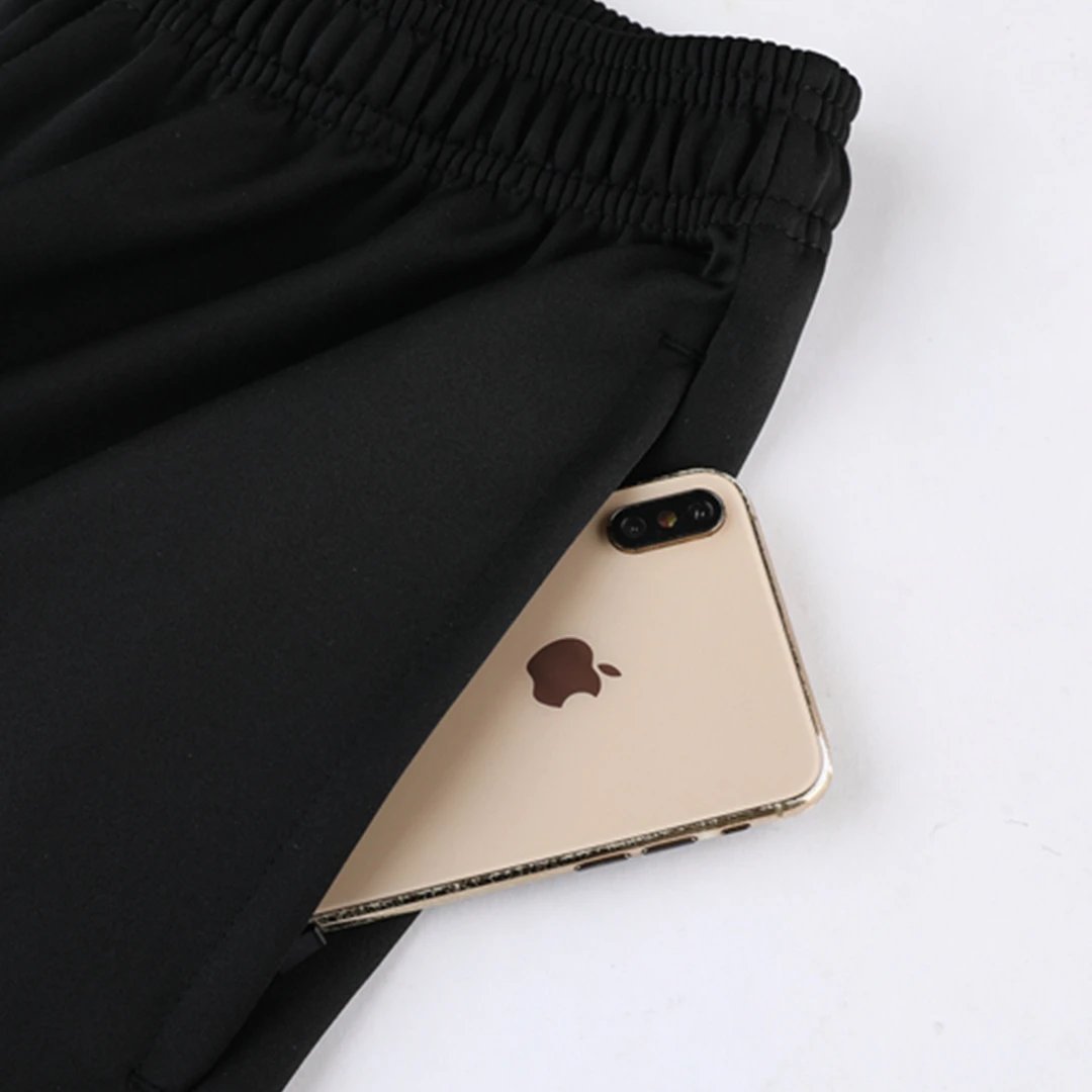 2022 Jacket Customize Tracksuit Black — Photo 13