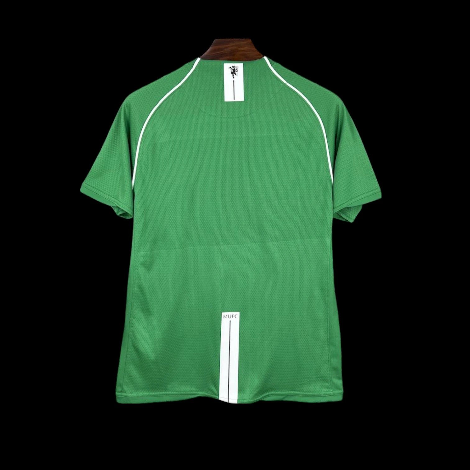 Manchester United 2007/08 Retro Goalkeeper Jersey — Zdjęcie 2
