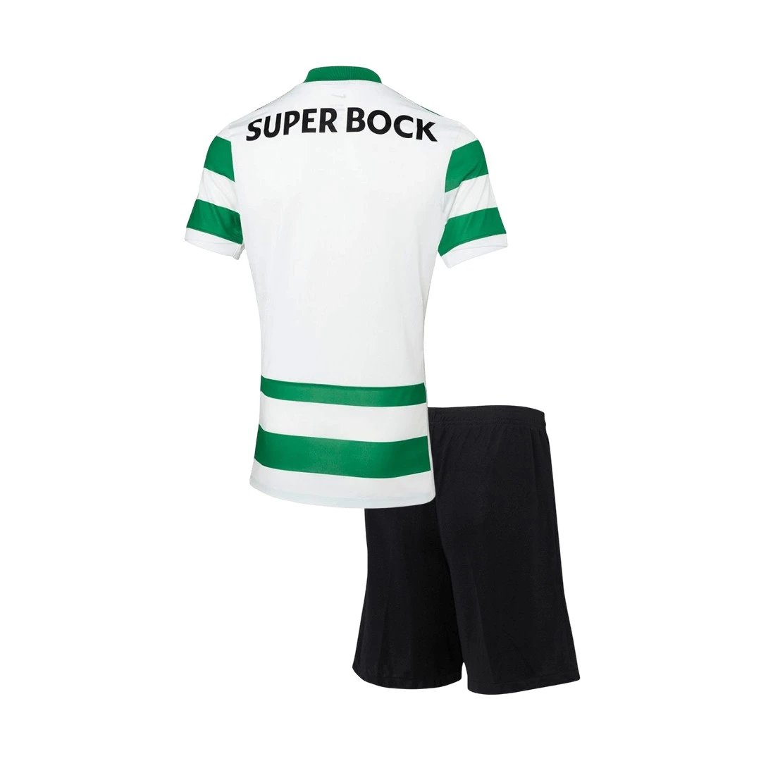 Sporting CP 25/26 Home Jersey - Kids — photo 2