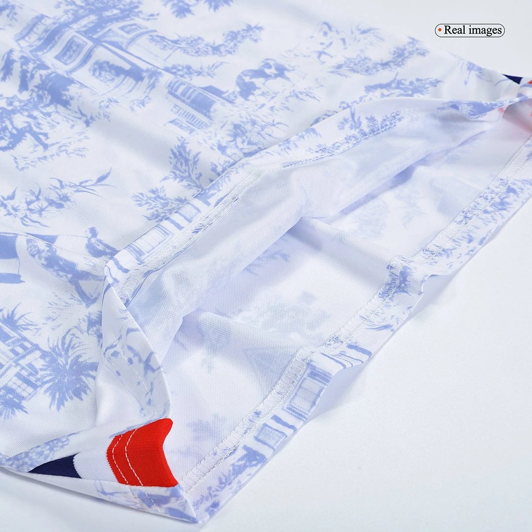 France 2022 Away Jersey - Kids — Zdjęcie 16