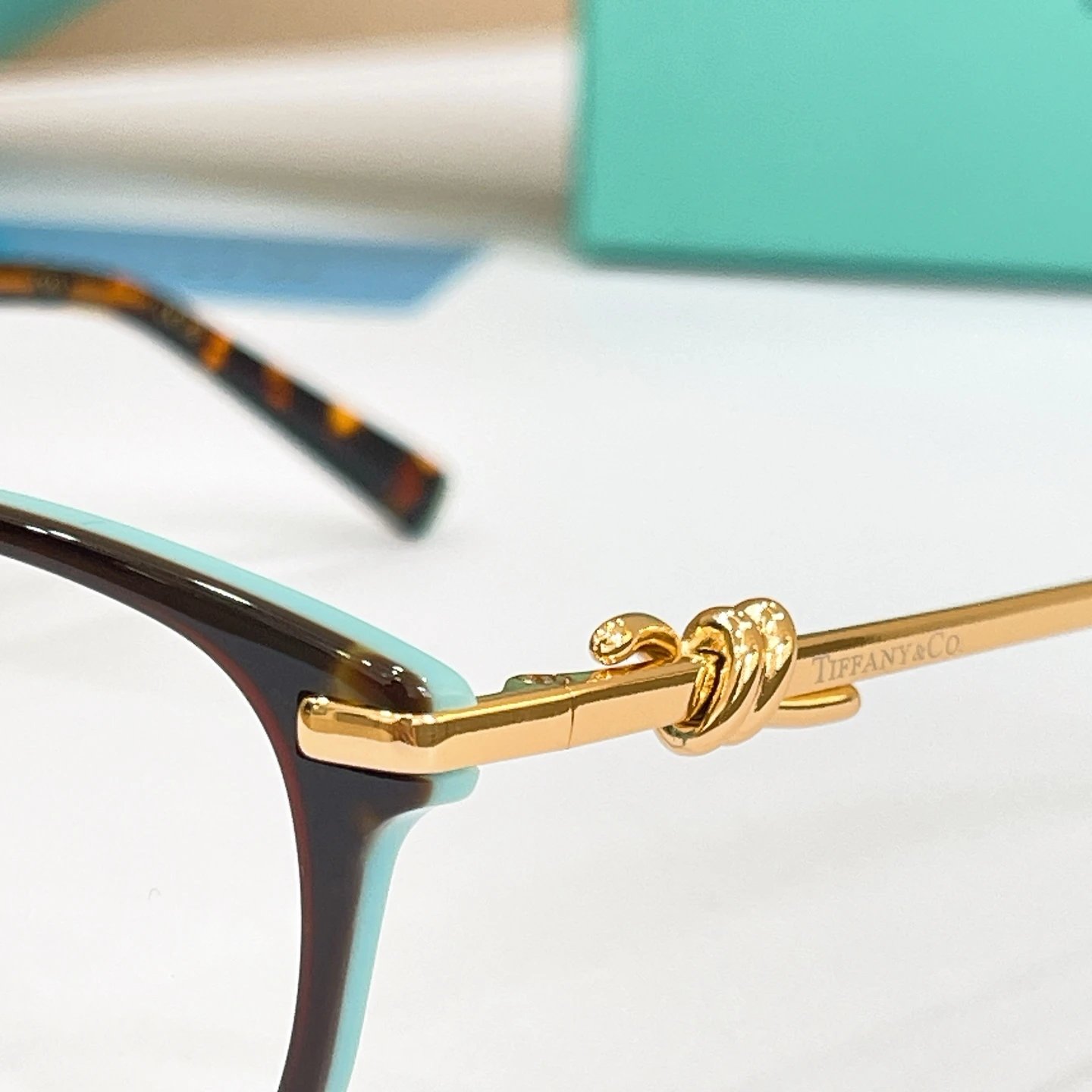 Tiffany OTF2279D Sunglasses 51-17-145 — photo 8